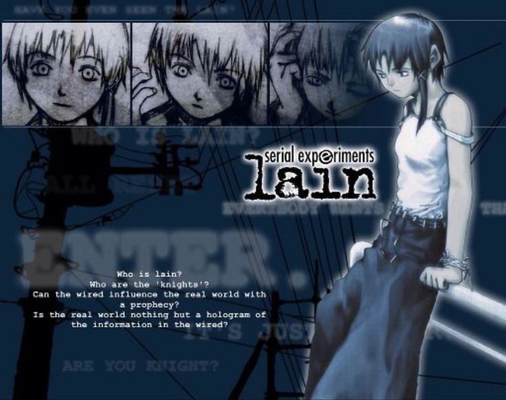 Serial Experiments Lain